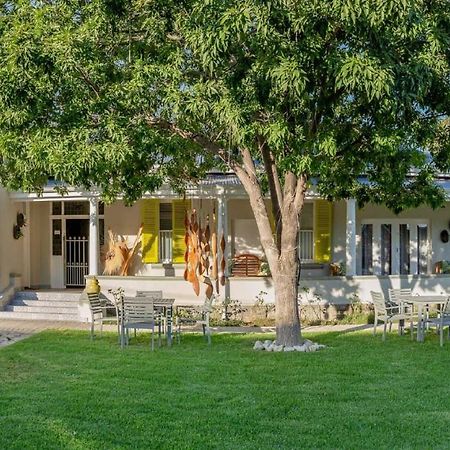 Monte Vista Boutique Hotel Montagu Exterior photo