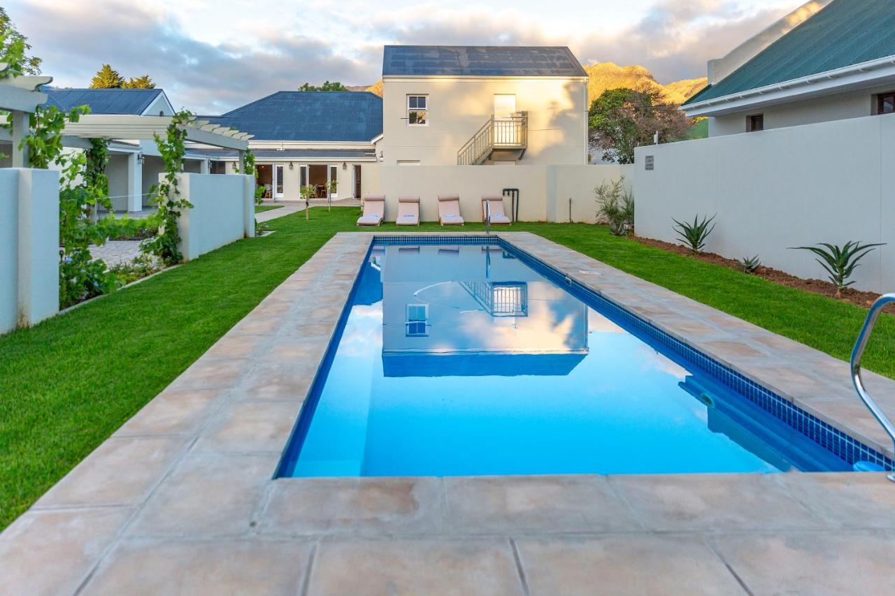 Monte Vista Boutique Hotel Montagu Exterior photo