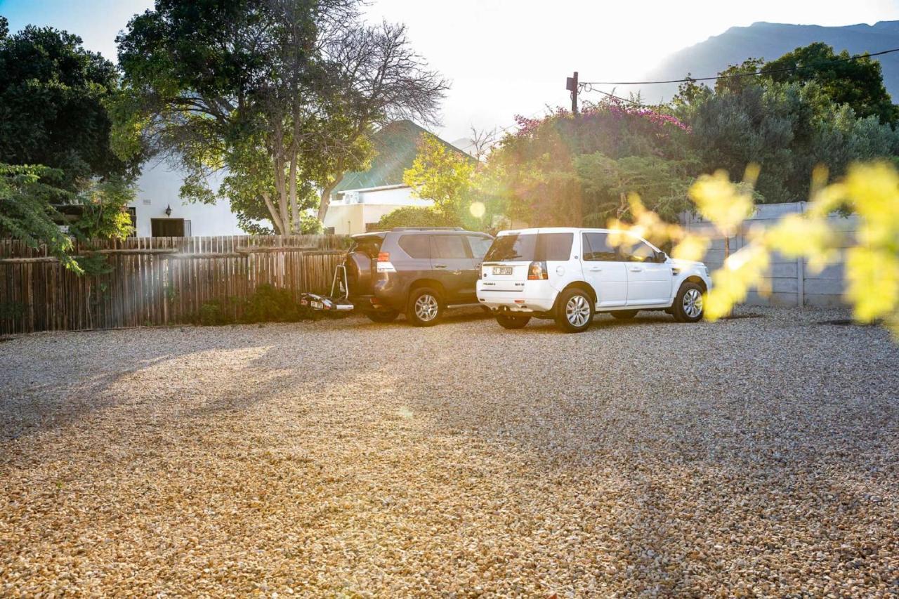 Monte Vista Boutique Hotel Montagu Exterior photo