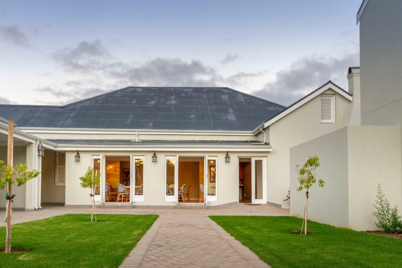 Monte Vista Boutique Hotel Montagu Exterior photo