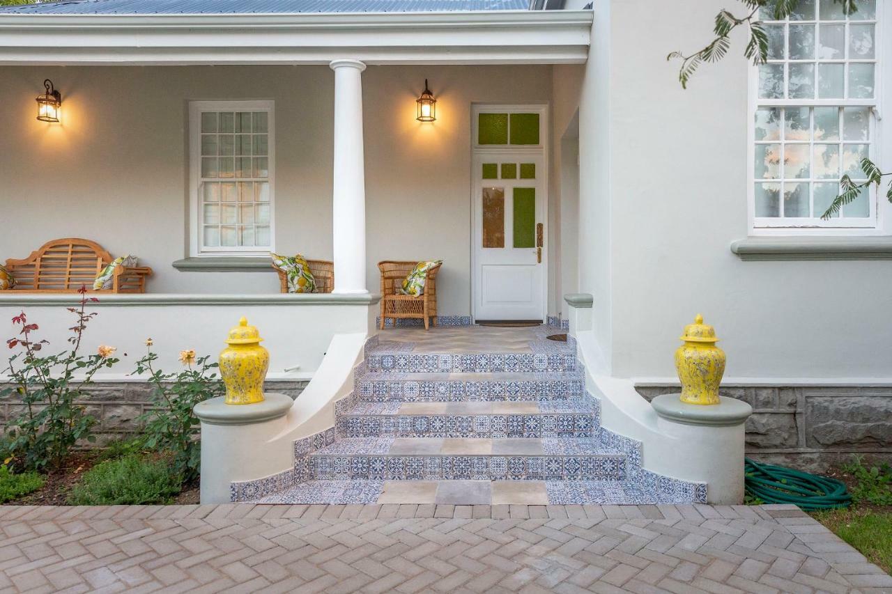 Monte Vista Boutique Hotel Montagu Exterior photo